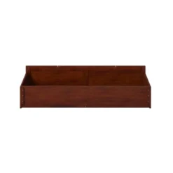 Full Foot Drawer Walnut - AFI -Baxton Furniture Store GUEST d6bab089 337f 44e0 9136 9f93128b0c7f