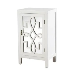 Roxie Rose Nightstand - StyleCraft -Baxton Furniture Store GUEST d7b9851d cfb6 46a0 be02 c89564c38120