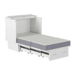 Nantucket Murphy Bed Chest USB Turbo Charger - AFI -Baxton Furniture Store GUEST d8349deb c4f4 451d 93bf 68172685d90d