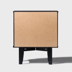 Mid-Century Modern Wood Nightstand - Saracina Home -Baxton Furniture Store GUEST d94e214e 7738 4bde b8b7 d7eb8ee6cc50