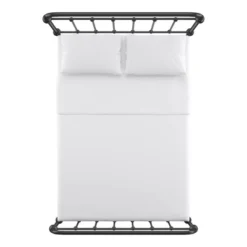 Rivington Victorian Metal Bed - Inspire Q -Baxton Furniture Store GUEST da53a95c ae1b 45fc bb20 1010787e7fe2