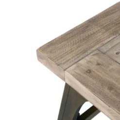 Oliver Dining Bench Gray 12 Oliver Dining Bench Gray -Baxton Furniture Store GUEST db3fc682 8ee4 4640 999e 23bc2309c57d