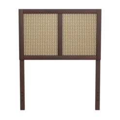 Serena Wood And Cane Panel Headboard - Hillsdale Furniture -Baxton Furniture Store GUEST dc102535 c59f 463e a8c3 53e9edf016da