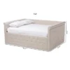 Amaya Daybed - Baxton Studio -Baxton Furniture Store GUEST dc3e64e1 4a4d 4efe b693 238d73a54acb