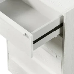 Clio Manufactured Wood Vertical 5-Drawer Chest With Solid Wood Legs Accent Cabinet-Maison Boucle -Baxton Furniture Store GUEST dce7a7ae 50a6 46cf be70 7e8727b941ae