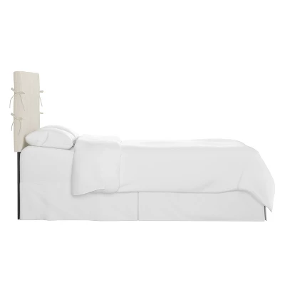 Meridian Slipcover Linen Headboard - Skyline Furniture 4 Meridian Slipcover Linen Headboard - Skyline Furniture - Image 2