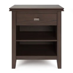 24" Stratford Nightstand - WyndenHall -Baxton Furniture Store GUEST dd742847 8508 402a 9563 e7c2906488db