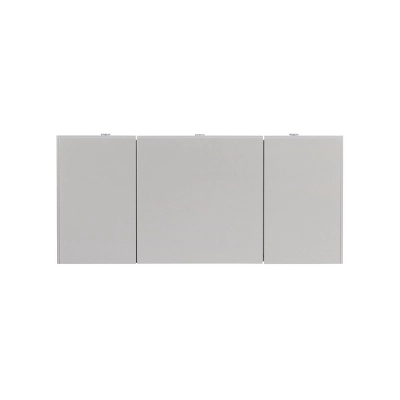 Madison Silver Vanity Set Silver - Linon 12 Madison Silver Vanity Set Silver - Linon - Image 10