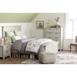 Queen Lionel Headboard - South Shore -Baxton Furniture Store GUEST de015de7 7a7a 435d 9604 1c91704cb214