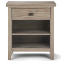 24" Stratford Nightstand - WyndenHall -Baxton Furniture Store GUEST df735ae1 205f 489f ace3 99e6b38b0f9c
