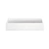 Full Foot Drawer White - AFI -Baxton Furniture Store GUEST e0f4b312 632e 4971 ad04 d42ec1dacf32