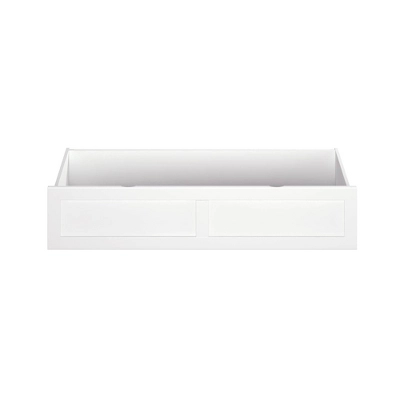 Full Foot Drawer White - AFI 3 Full Foot Drawer White - AFI