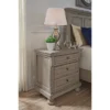 Lettner Two Drawer Nightstand Light Gray - Signature Design By Ashley -Baxton Furniture Store GUEST e130b624 a90b 4bf4 a9a3 e040d5d24029