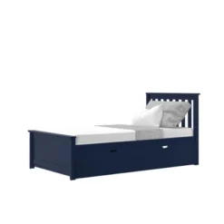Max & Lily Twin-Size Bed With Trundle -Baxton Furniture Store GUEST e1709183 5f50 4aad aacc 209e4b2c6682