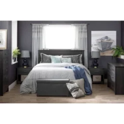 Fusion Nightstand - South Shore 18 Fusion Nightstand - South Shore -Baxton Furniture Store GUEST e1ea23f7 c0e9 4e1e 8134 d8f2037d27b5