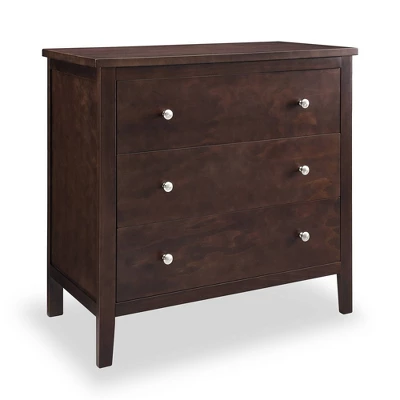 Delta Children Campbell 3 Drawer Dresser 4 Delta Children Campbell 3 Drawer Dresser - Image 2