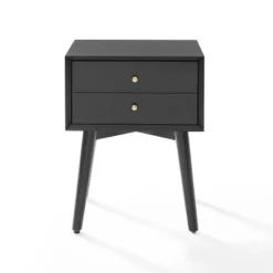 Landon Nightstand - Crosley -Baxton Furniture Store GUEST e2e78944 dc2c 4795 8e92 a7e7e376cff0