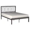 Naomi Complete Metal Bed Gray - Hillsdale Furniture 1 Naomi Complete Metal Bed Gray - Hillsdale Furniture -Baxton Furniture Store GUEST e364bf01 af77 495f abc4 b9433da66aa8