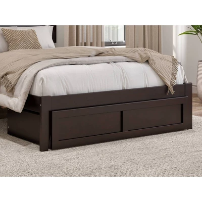 Full Foot Drawer Espresso - AFI 3 Full Foot Drawer Espresso - AFI