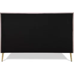 Sidney Upholstered Platform Bed - Adore Decor 18 Sidney Upholstered Platform Bed - Adore Decor -Baxton Furniture Store GUEST e4a1ac4e b751 404a a430 75b4ad0f04b6