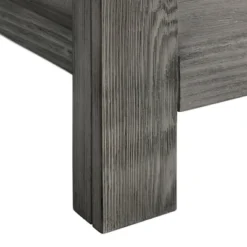 Queen Montauk Panel Bed Gray - Picket House Furnishings -Baxton Furniture Store GUEST e60fada3 bef8 4c28 b080 2049cec558a1