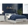 Boston Bed With Trundle - AFI 1 Boston Bed With Trundle - AFI -Baxton Furniture Store GUEST e6f79704 7d20 4790 a142 fd0d5916ebbf