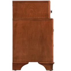 Passion Furniture LaVita 3-Drawer Oak Nightstand (29 In. H X 17 In. W X 24 In. D) 11 Passion Furniture LaVita 3-Drawer Oak Nightstand (29 In. H X 17 In. W X 24 In. D) -Baxton Furniture Store GUEST e7d35552 ec67 42d0 9f1c 449ad7ee827d
