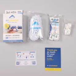 Bed Scrunchie 360 Degree Bed Sheet Tightener And Extender - 1 Pack -Baxton Furniture Store GUEST e878a64b 5a08 4966 b257 4b1fdb49cedd