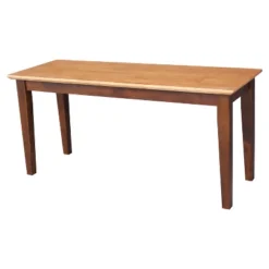 Brookshire Bench - International Concepts 15 Brookshire Bench - International Concepts -Baxton Furniture Store GUEST e8c5847c 14a1 451c b8f8 6fd245e23234