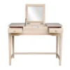 Vanity Table - International Concepts -Baxton Furniture Store GUEST eab800d6 a2ec 4447 83a9 fe4c917fd843