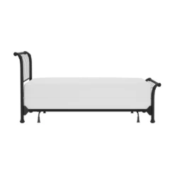 Janis Bed With Rails - Hillsdale Furniture -Baxton Furniture Store GUEST eb1a17ae eace 4b44 b79f e57b55554b35