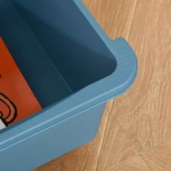 Qaba 3 Tier Kids Storage Unit Dresser Tower With Drawers Chest Toy Organizer For Bedroom Nursery Kindergarten Living Room For Boys Girls 14 Qaba 3 Tier Kids Storage Unit Dresser Tower With Drawers Chest Toy Organizer For Bedroom Nursery Kindergarten Living Room For Boys Girls -Baxton Furniture Store GUEST ec105b90 58f8 4552 82cc 338a53a3ffd3