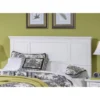 Naples Headboard Off White (Full/Queen) - Home Styles -Baxton Furniture Store GUEST edcf4ebf 6657 4e66 b549 cee0fc11f952