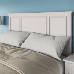 Naples Headboard Off White (Full/Queen) - Home Styles -Baxton Furniture Store GUEST f0b41ee0 95f9 4232 bb79 0c1806e1e9ad