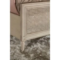 Sausalito Bed Set With Side Rail Included White - Hillsdale Furniture -Baxton Furniture Store GUEST f10b1192 2acc 4cc9 b316 3158a01fcb99