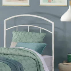 Twin Julien Metal Headboard Or Footboard White - Hillsdale Furniture 9 Twin Julien Metal Headboard Or Footboard White - Hillsdale Furniture -Baxton Furniture Store GUEST f3192de3 39d9 4015 87be 94d213028ad4