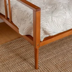 Mid Century Modern Solid Wood Spindle Daybed - Saracina Home 19 Mid Century Modern Solid Wood Spindle Daybed - Saracina Home -Baxton Furniture Store GUEST f32083a8 73e1 487f b52b c05fd87875dd