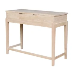 Vanity Table - International Concepts 16 Vanity Table - International Concepts -Baxton Furniture Store GUEST f32d57d1 391c 4221 b188 bbe1b785e4e8