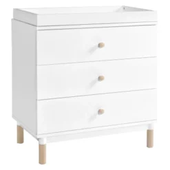 Babyletto Gelato 3-Drawer Changer Dresser With Removable Changing Tray -Baxton Furniture Store GUEST f339bd61 7434 4a03 9142 e05eef1e1624