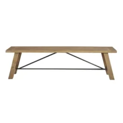 Sonoma Dining Bench -Baxton Furniture Store GUEST f3d83dbd 9f35 4883 87ae c23b97c71844