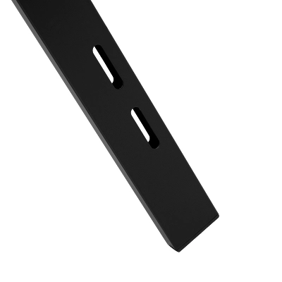 Merrick Lane Headboard Upholstered Headboard With Metal Frame And Adjustable Rail Slots 9 Merrick Lane Headboard Upholstered Headboard With Metal Frame And Adjustable Rail Slots - Image 8