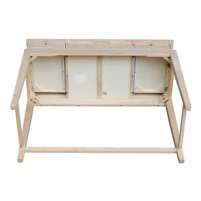 Vanity Table - International Concepts 10 Vanity Table - International Concepts - Image 8