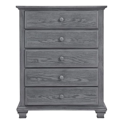 Oxford Baby Kenilworth 5-Drawer Chest 3 Oxford Baby Kenilworth 5-Drawer Chest