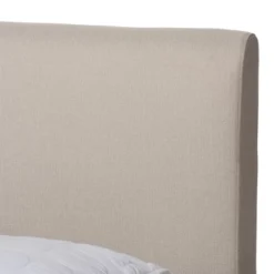 Aveneil Walnut Finished Platform Bed - Baxton Studio 12 Aveneil Walnut Finished Platform Bed - Baxton Studio -Baxton Furniture Store GUEST faba47a0 7273 44d0 bc08 b934d9a17f15