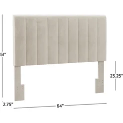 Crestone Upholstered Headboard - Hillsdale Furniture 21 Crestone Upholstered Headboard - Hillsdale Furniture -Baxton Furniture Store GUEST fad97c2d dba5 44bc a5e2 e9ad6906a641