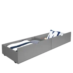 Max & Lily Under Bed Storage Drawers 18 Max & Lily Under Bed Storage Drawers -Baxton Furniture Store GUEST fc58c06f 7ae3 47e7 bc66 da398ca8d351
