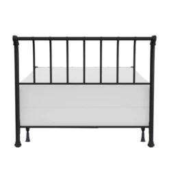 Janis Bed With Rails - Hillsdale Furniture -Baxton Furniture Store GUEST fd5a4b45 b17a 4f1b 817a 15cef1ff9432