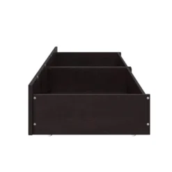 Set Of 2 Queen/King/Twin XL Drawers Espresso - AFI -Baxton Furniture Store GUEST fdc094c0 5837 4b73 8dab 6d3886e9e2e2