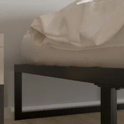 Merrick Lane 14 Inch Steel Bed Frame With Steel Slat Support For Any Mattress (No Box Spring Required) 20 Merrick Lane 14 Inch Steel Bed Frame With Steel Slat Support For Any Mattress (No Box Spring Required) -Baxton Furniture Store GUEST ffac8e29 c8d8 428e adb8 f62ed4b021d1