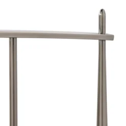 Queen Nina Metal Bed - Lifestorey -Baxton Furniture Store GUEST ffc3fdc0 ebea 4135 ad9c 5bce682e444e